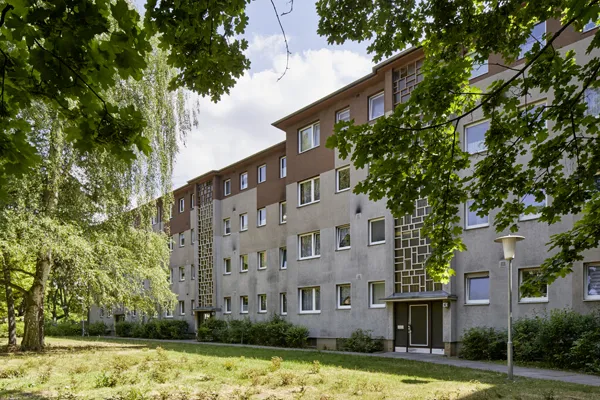 Familienwohnung im Grünen! — photo 1